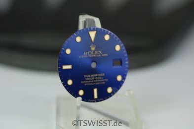 Rolex 16618 dial