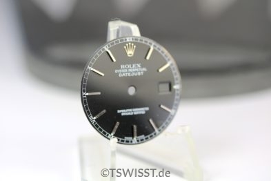 Rolex Datejust dial