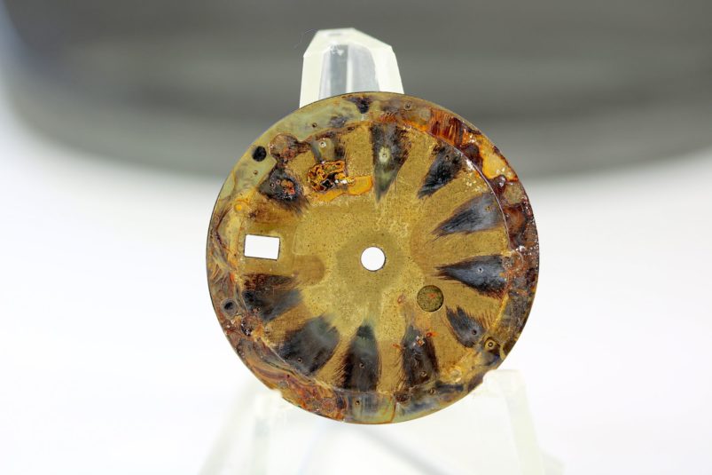 Rolex 16610 dial