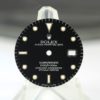 Rolex 16610 dial