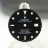 Rolex 16610 dial