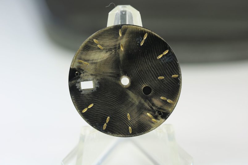 Rolex 16610 dial