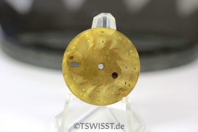 Rolex 16610 dial