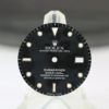 Rolex 16610 dial