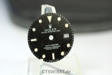 Rolex 16750/16700 dial
