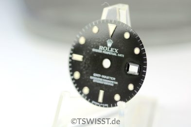 Rolex 16750/16700 dial