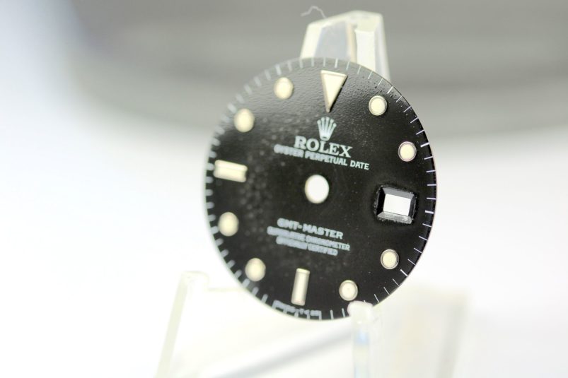Rolex 16750/16700 dial