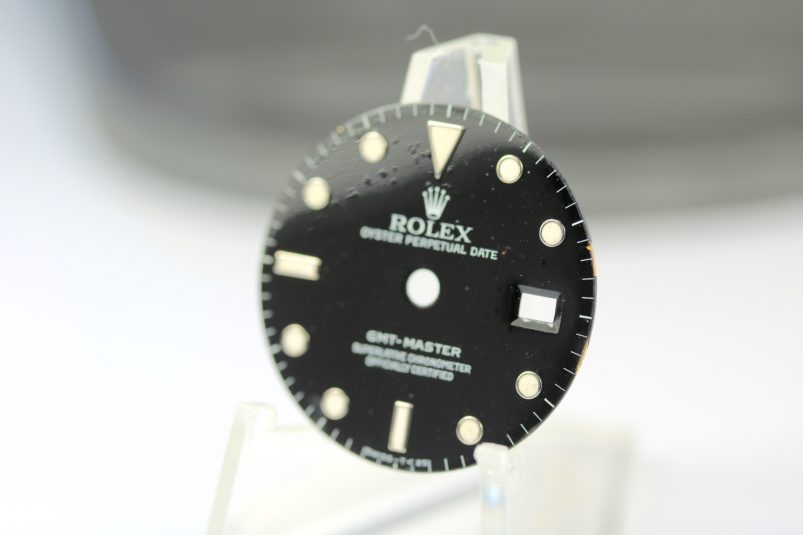 Rolex 16750 dial