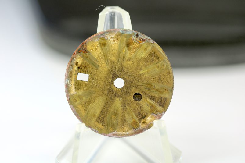 Rolex 16750 dial