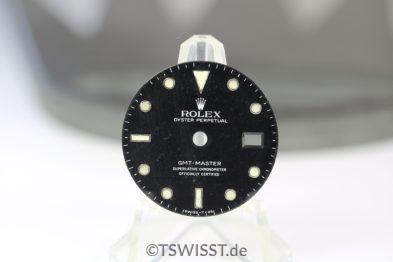 Rolex 16750 dial