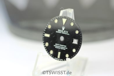 Rolex 16750 dial