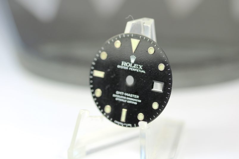 Rolex 16750 dial