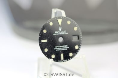 Rolex 16750 dial