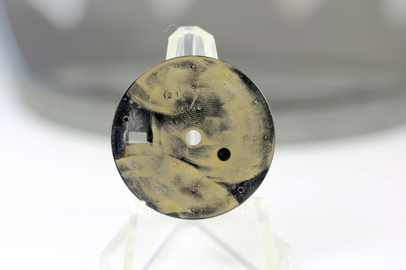 Rolex 16750 dial