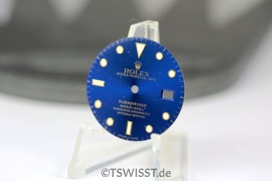 Rolex 16613 dial