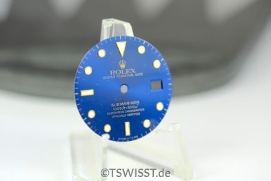 Rolex 16613 dial