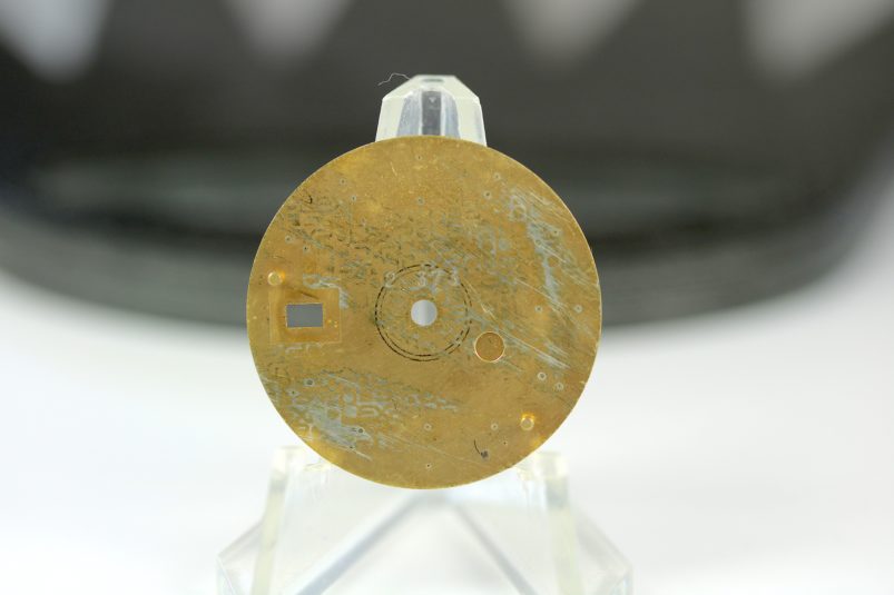 Rolex 16613 dial