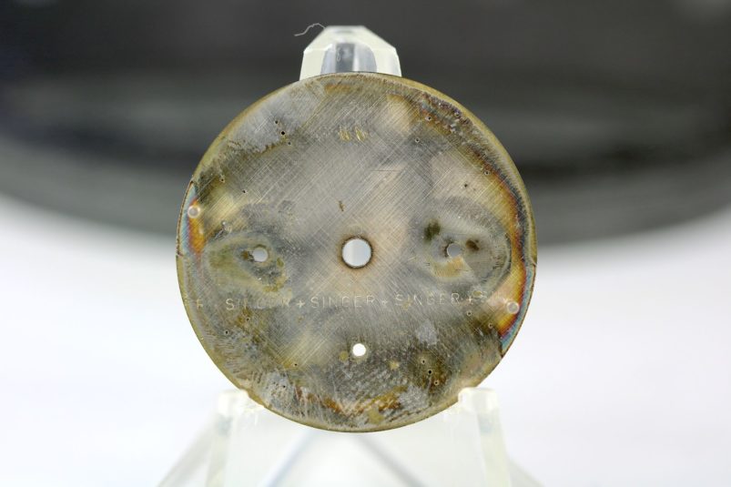 Rolex 6263 dial