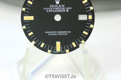 Rolex 1655 dial