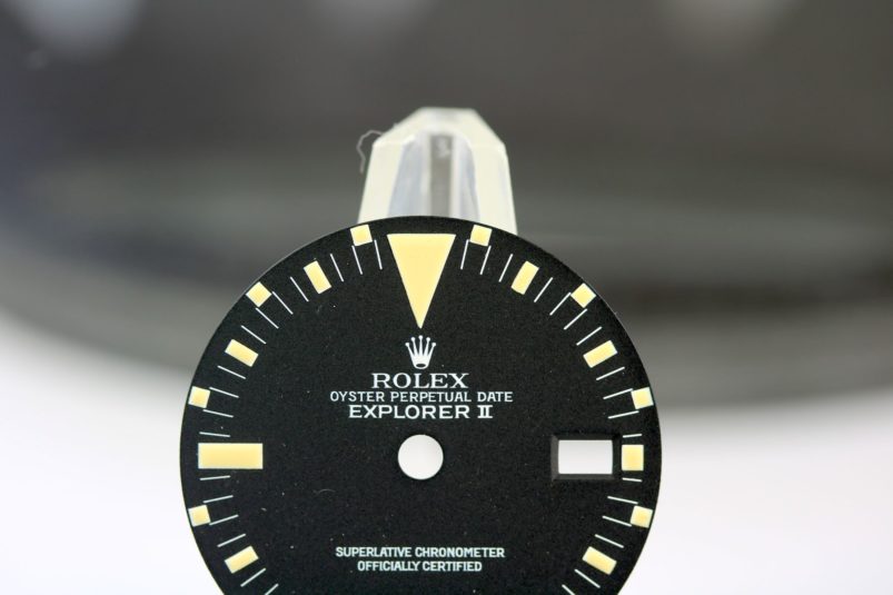 Rolex 1655 dial