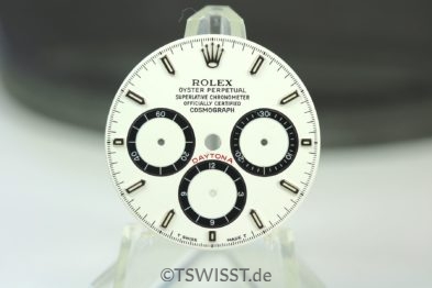 Rolex 16520 dial inverted 6