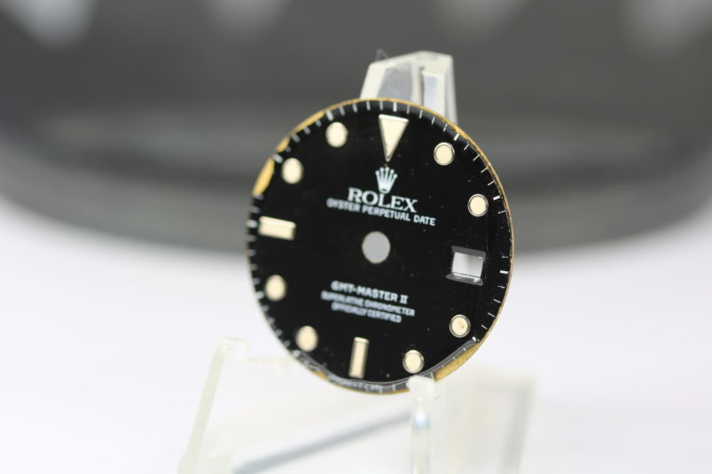 Rolex 16710 dial