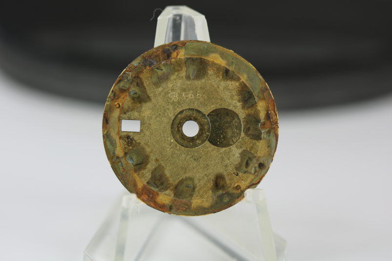 Rolex 16710 dial