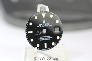 Rolex 16750/16700 dial