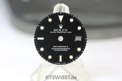 Rolex 16750/16700 dial