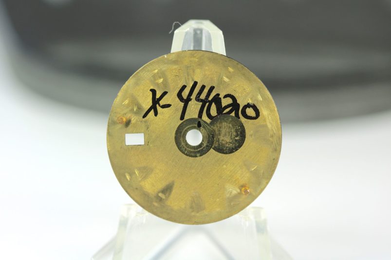 Rolex 16750/16700 dial