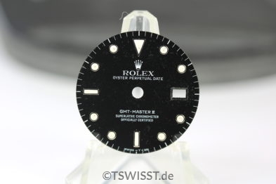 Rolex 16750/16700 dial
