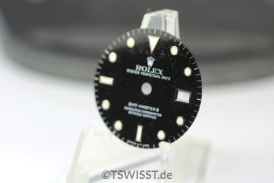 Rolex 16750/16700 dial