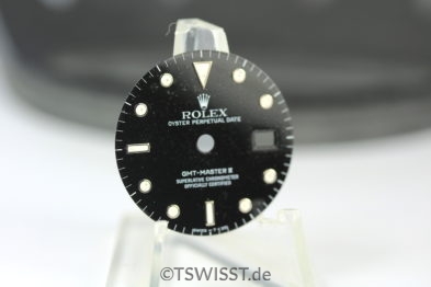 Rolex 16750/16700 dial