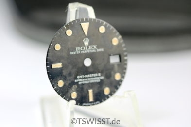 Rolex 16750/16700 dial