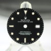 Rolex 16710 dial