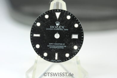 Rolex 16710 dial