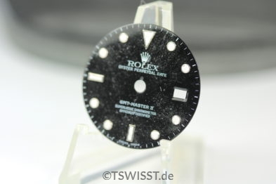 Rolex 16710 dial