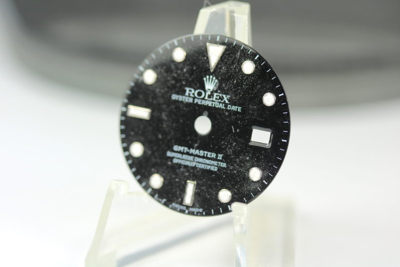 Rolex 16710 dial