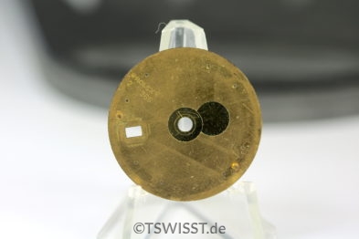 Rolex 16710 dial