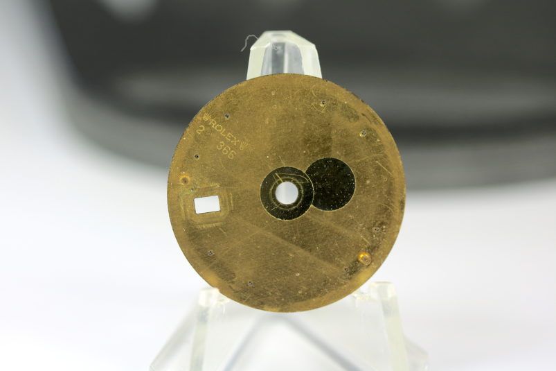 Rolex 16710 dial