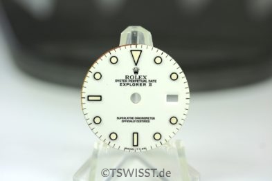 Rolex 16570 dial