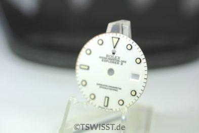 Rolex 16570 dial