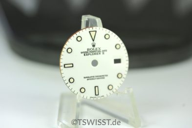Rolex 16570 dial