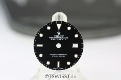 Rolex 16570 dial