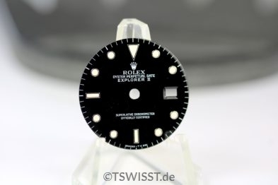 Rolex 16570 dial