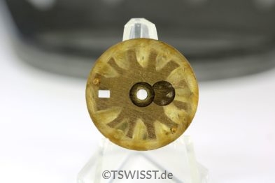 Rolex 16570 dial