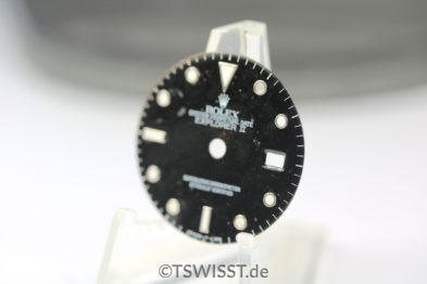 Rolex 16570 dial