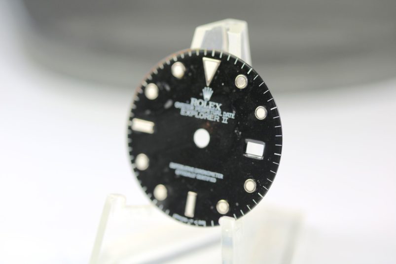 Rolex 16570 dial