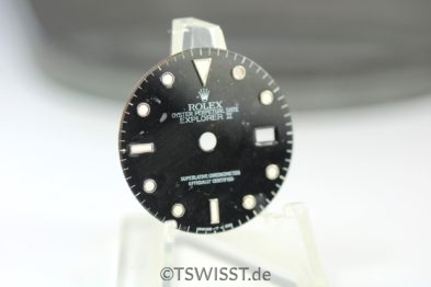 Rolex 16570 dial