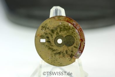 Rolex 16570 dial